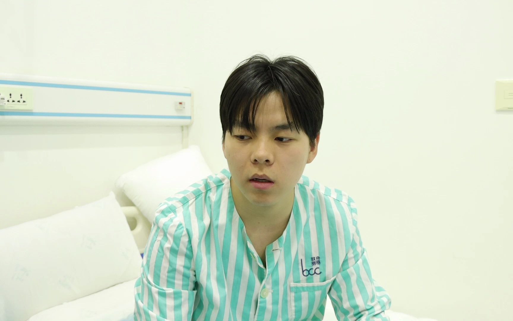 宫风勇鼻整形|术前鼻尖偏翘,个人诉求希望调整成直鼻