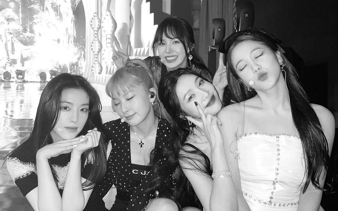 redvelvetqueendom神剪辑盛夏就要红贝贝夏日甜心就要做自己的queen