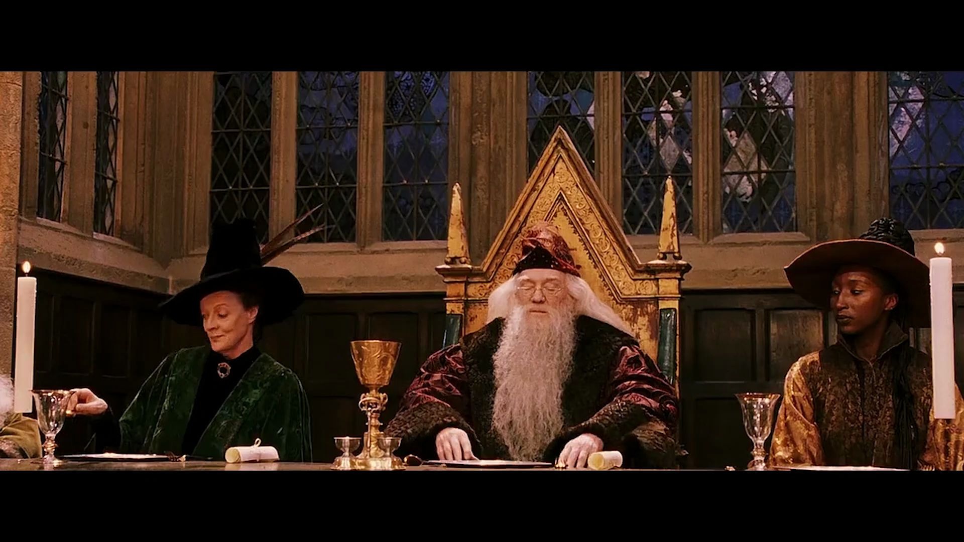 哈利波特与魔法石:混剪_哔哩哔哩 (゜-゜)つロ 干杯~-bilibili