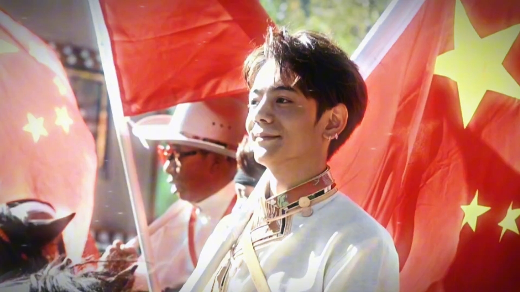 你三代从商,干得过我天降鸿运?#理塘丁真#鸿运当头#压迫感