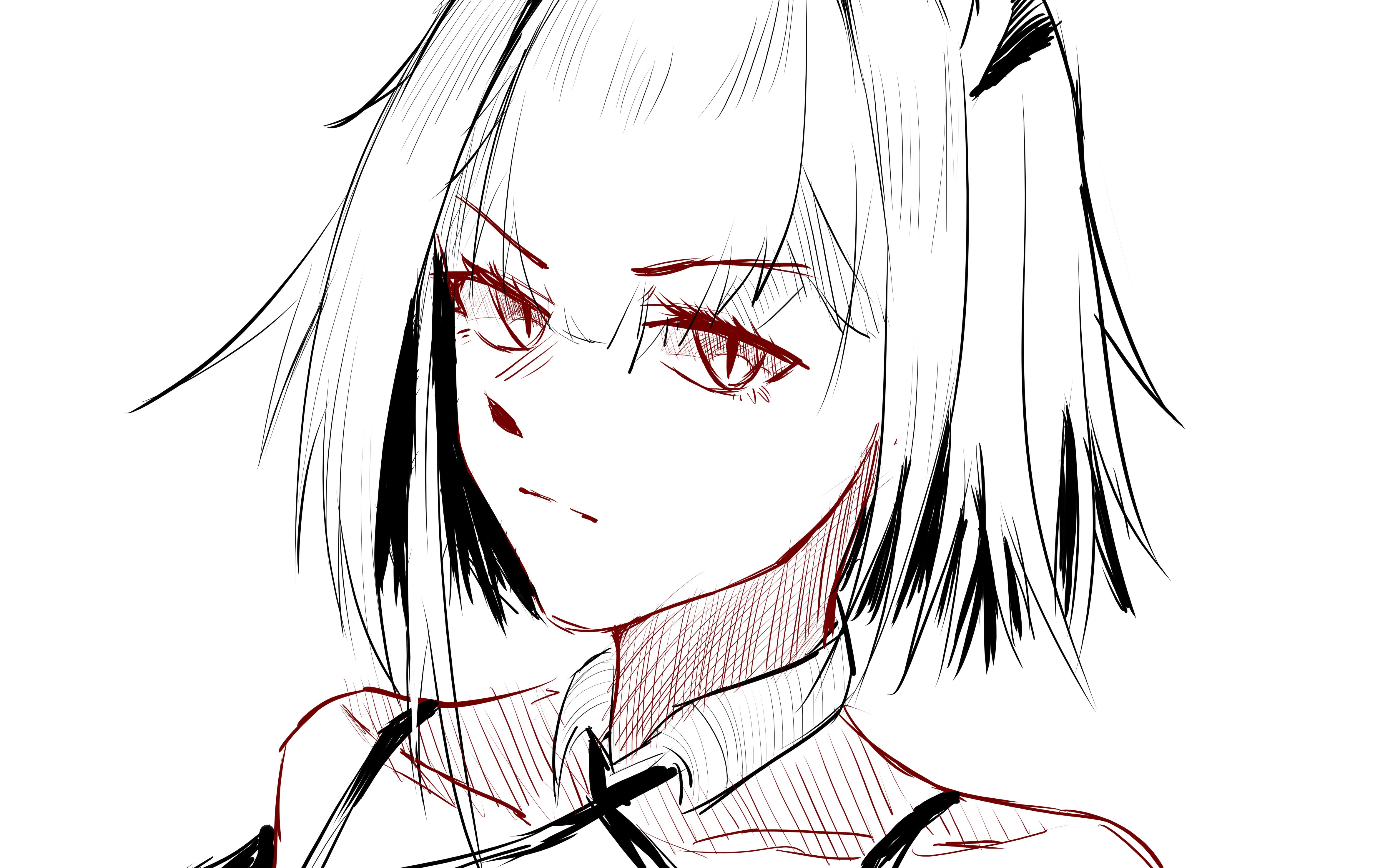 活动  【生草手书】美丽的凯尔希(?