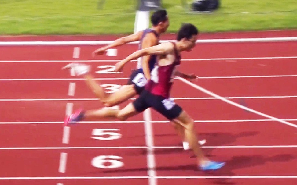 郭钟泽46.43夺冠/杨磊46.46 ‖2020中国田径锦标赛男子400米决赛哔哩哔哩bilibili