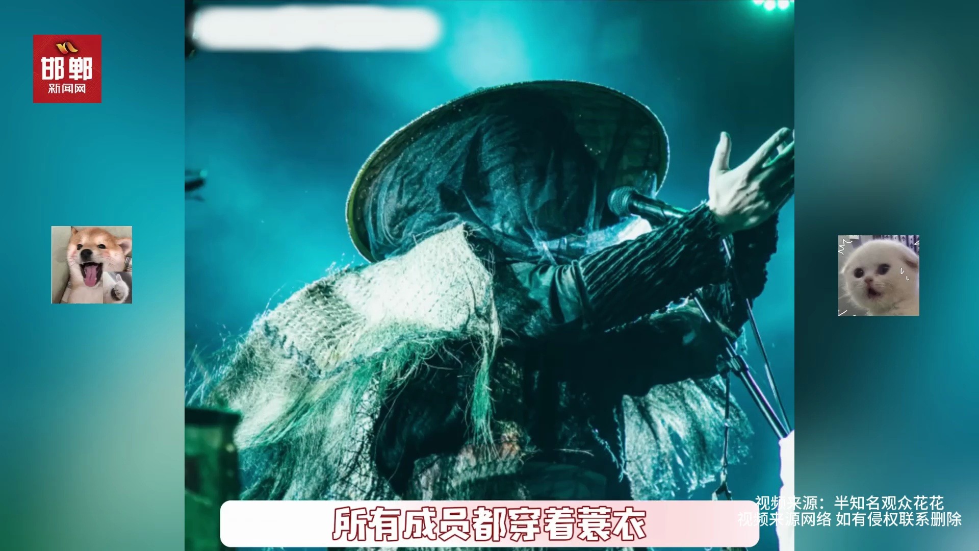 博士生导师私下竟是摇滚乐队主唱,还是中国金属乐顶尖力量,太牛