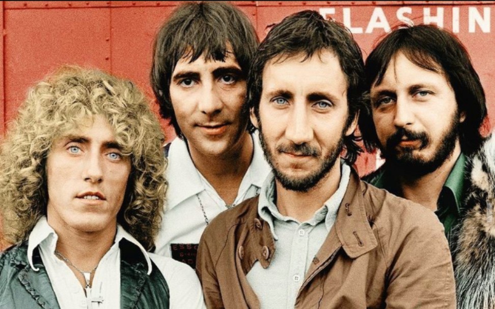 the who - see me, feel me 1973 谁人乐队 live in voorburg_哔哩