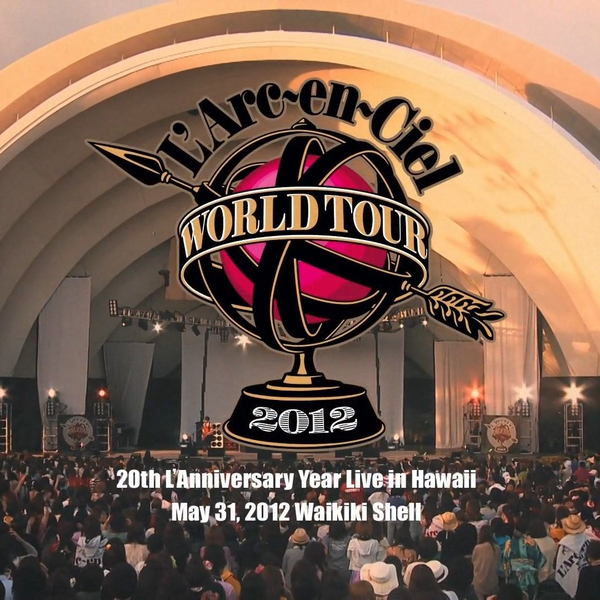 S.M.S]彩虹乐队WORLD TOUR 2012 in honolulu 夏威夷泪崩ByeBye