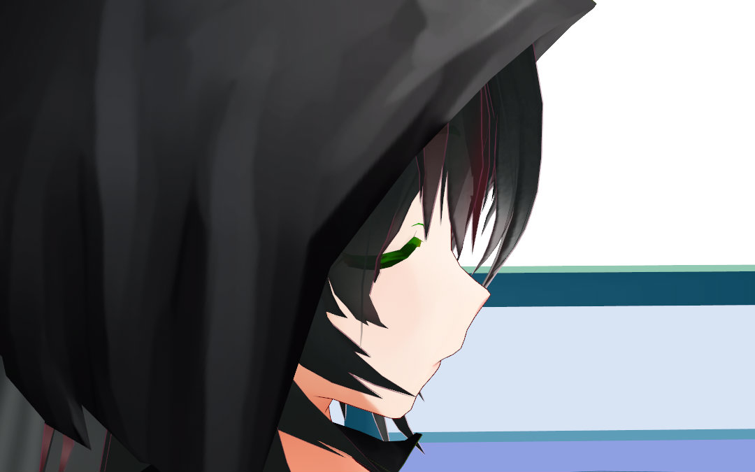 mmd末影娘的恋爱循环