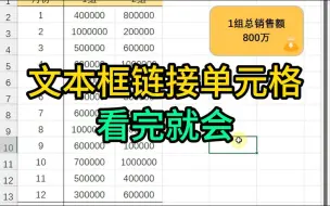 下载视频: Excel文本框如何插入公式