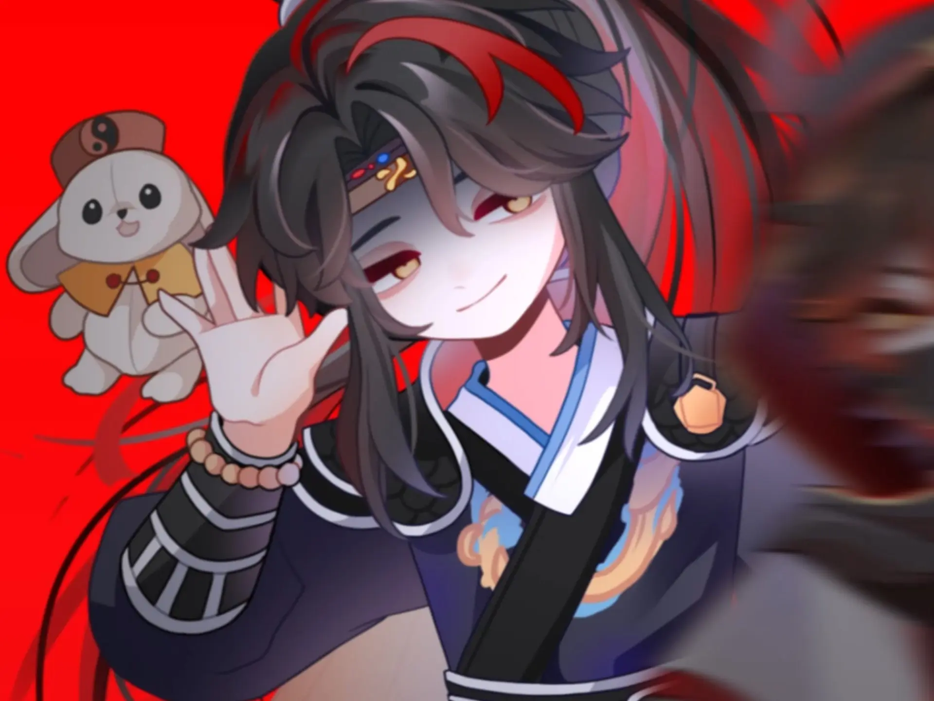 【逍零/超自然meme】vtamina meme_哔哩哔哩_bilibili