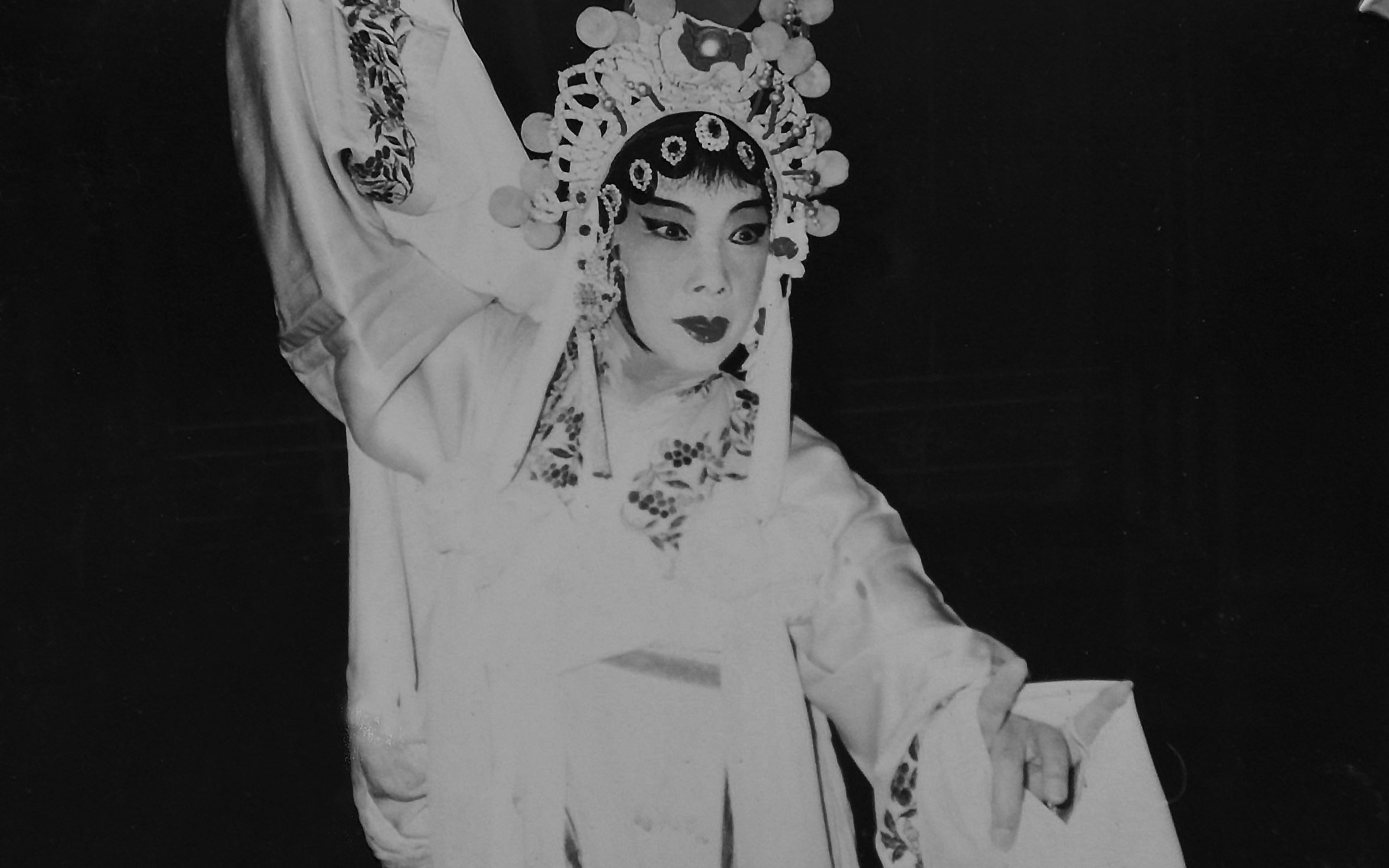 桂剧《断桥》唱段秦桂娟老师20210313唱_哔哩哔哩_bilibili