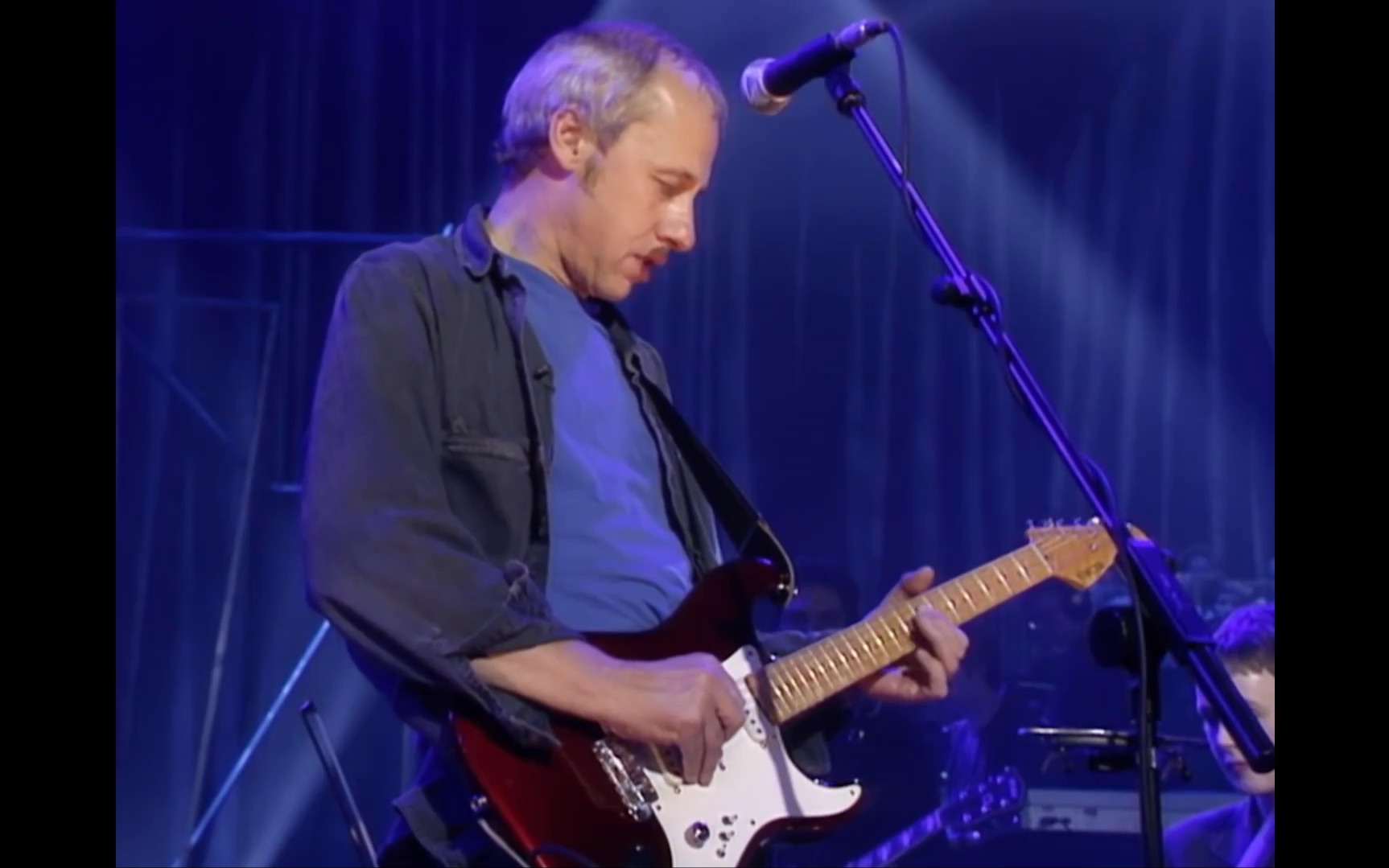 [图]【live】Mark Knopfler-《going home》超级好听 2:09直接起飞