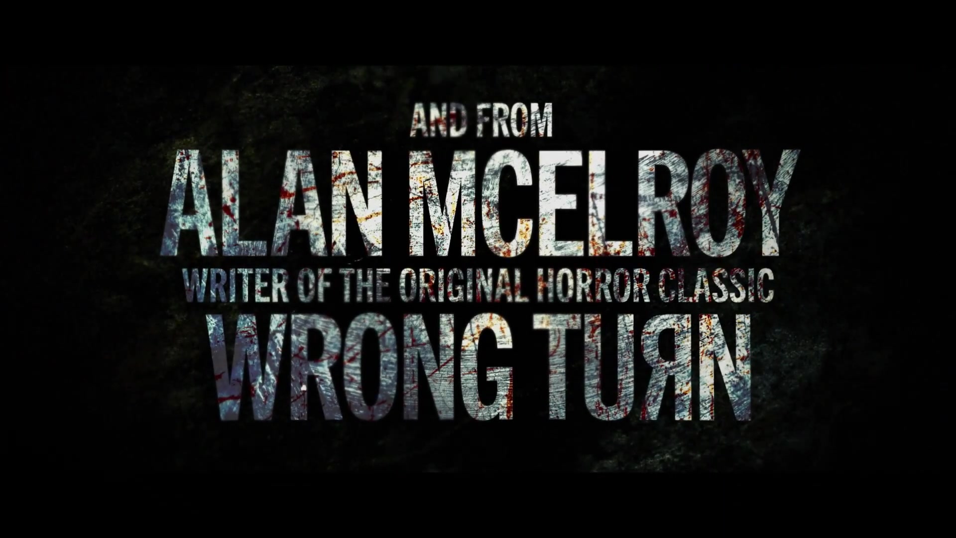 [图]Wrong Turn (Reboot): Official Trailer (2021) - Charlotte Vega, Matthew Modine