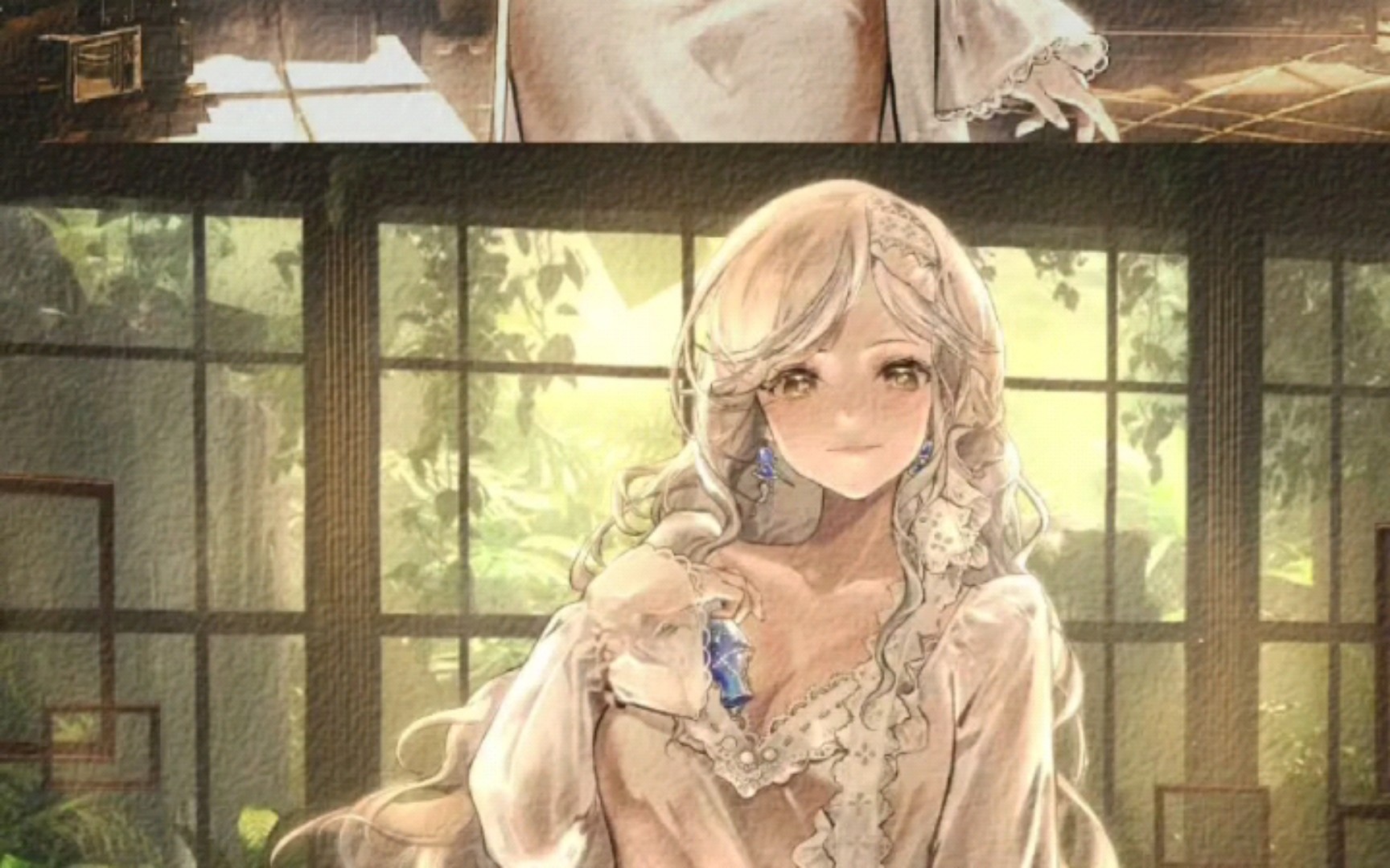 【温妮弗雷德】暖阳洒落妈妈身_重返未来1999_箱中