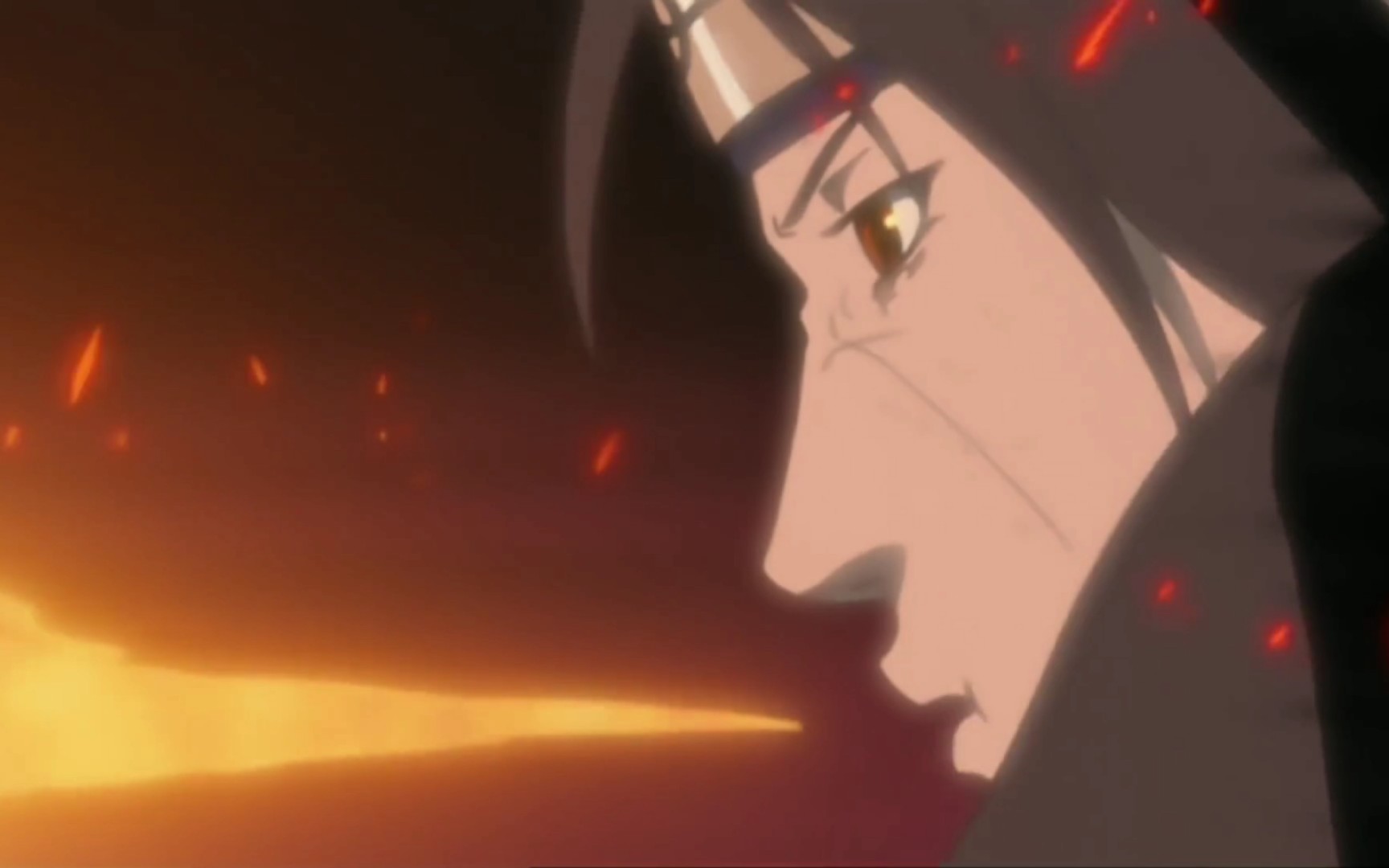 鼬神超帅!一起来看看他的战斗风采吧!