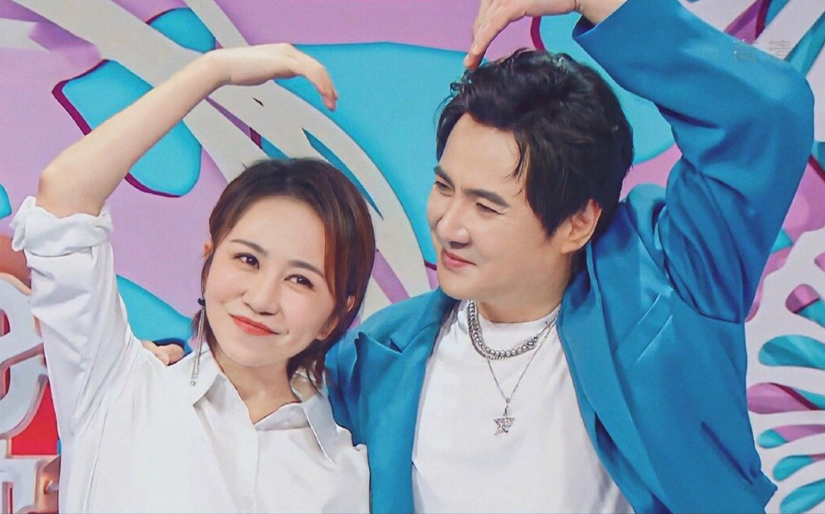 沈马组合事事有回应