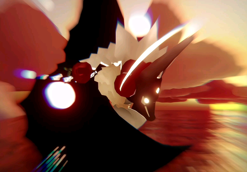 【光遇龙骨】修勾