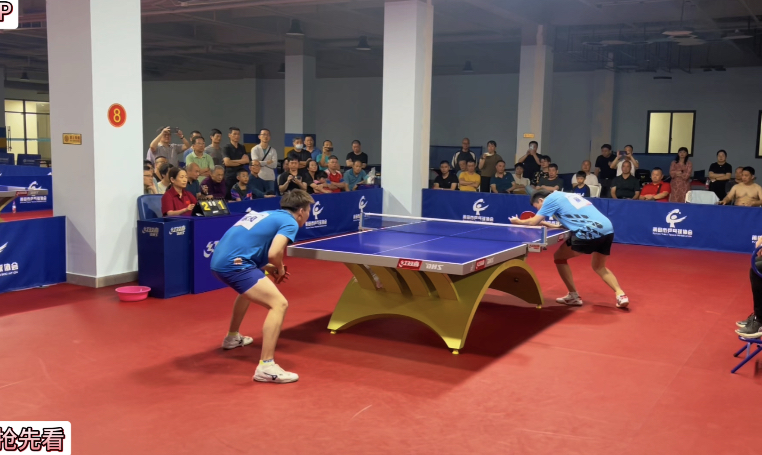 商业赛名将强强对抗,刘家良vs蔡伟,熟悉的队友熟悉的对手!