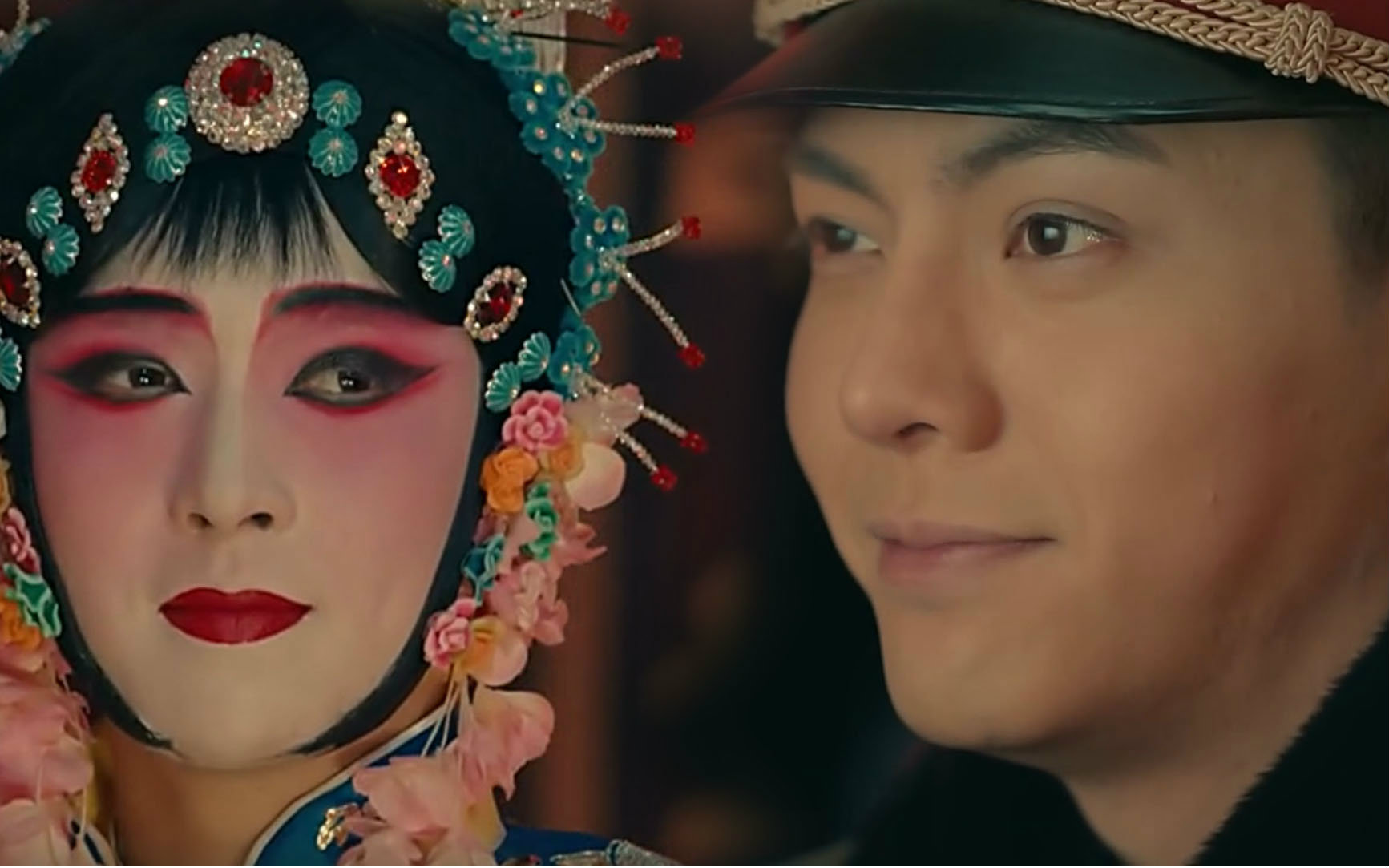 【老九门】【启红衍生】第三十八年夏至-一曲戏终,台下故人不在