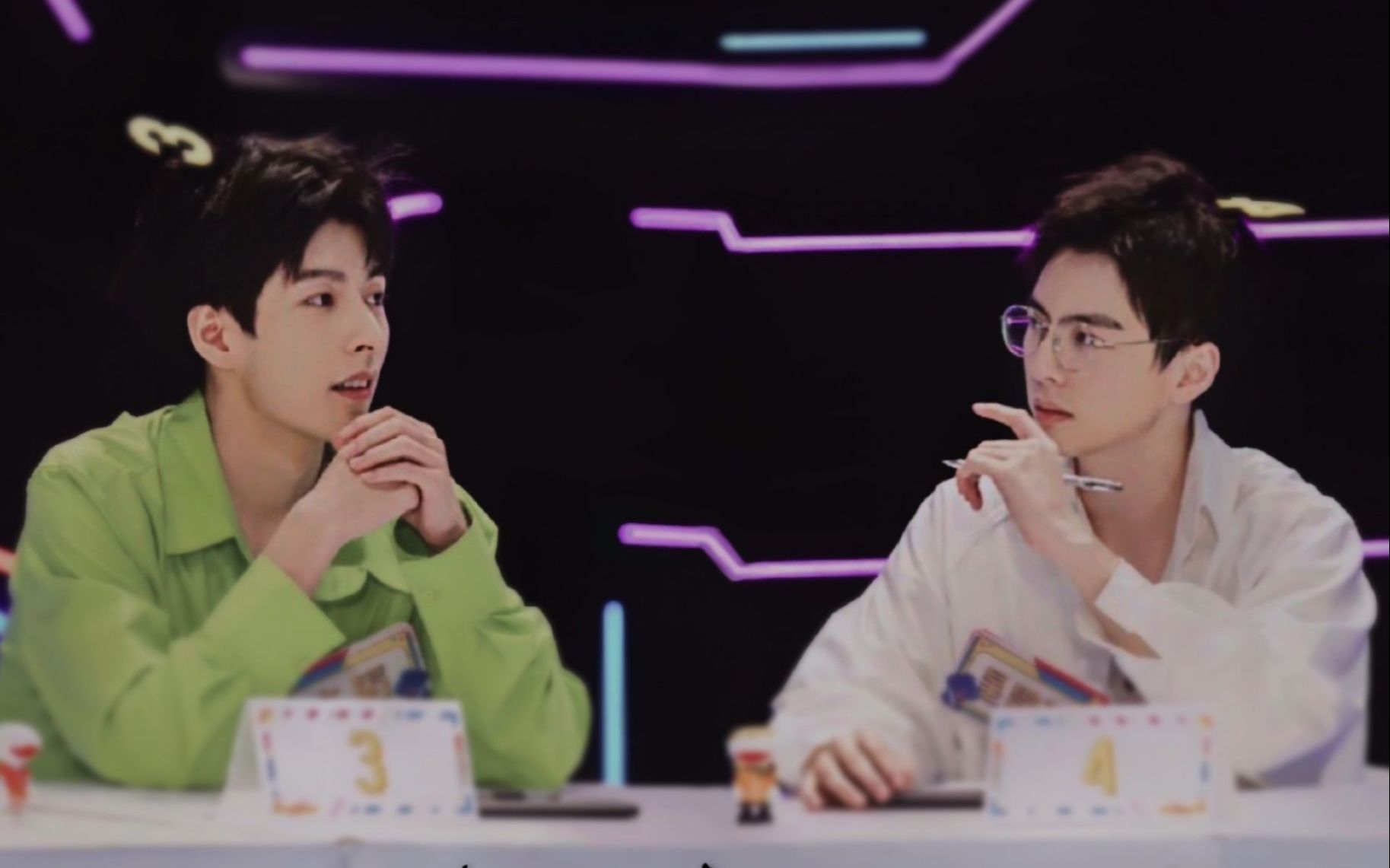 【南北cp】一眼万年