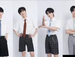 创作有趣的视频# F4组合