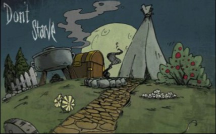 [图][Don't Starve]饥荒官方人物故事动画短片合集