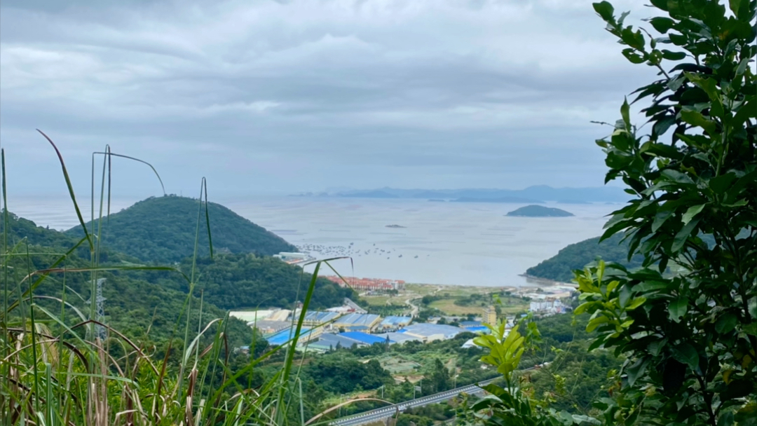 霞浦之行、山的那头是大海哔哩哔哩bilibili