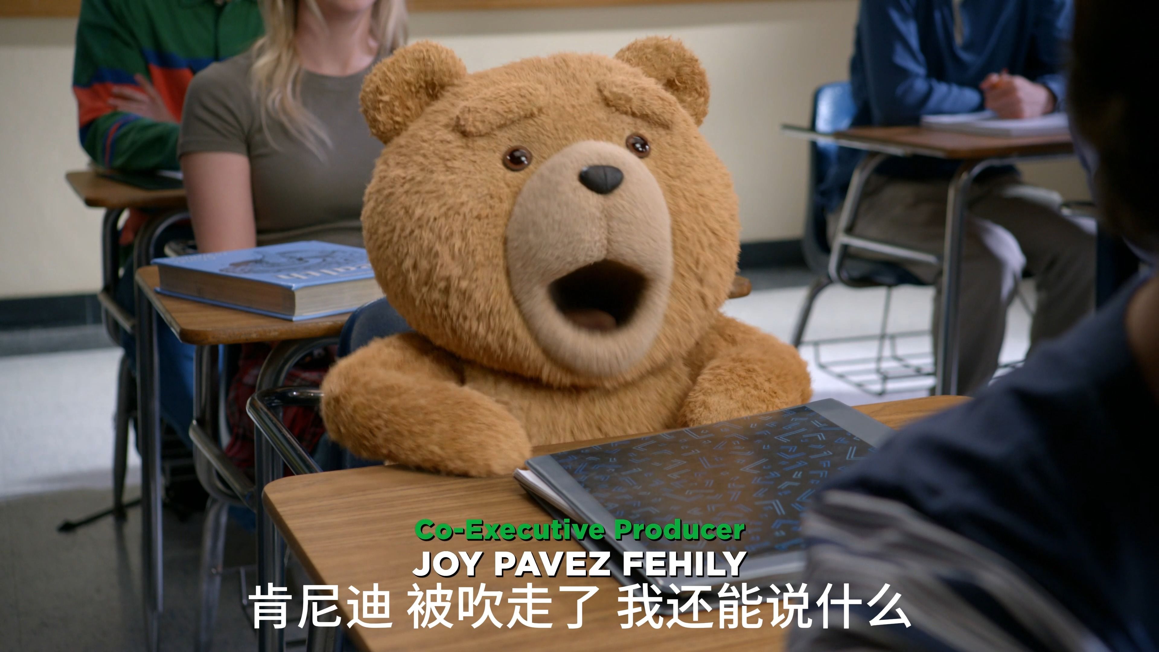 《泰迪熊》美剧/4k byd立的最高一集