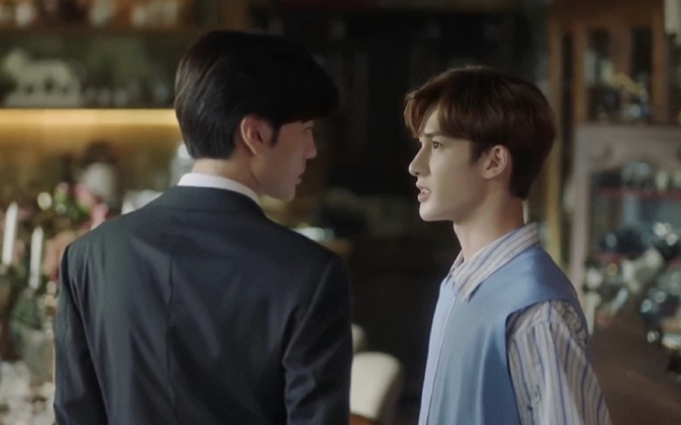 [毕雯珺&朱正廷]《孤独的野兽》你不看我怎么知道我看在你(7)