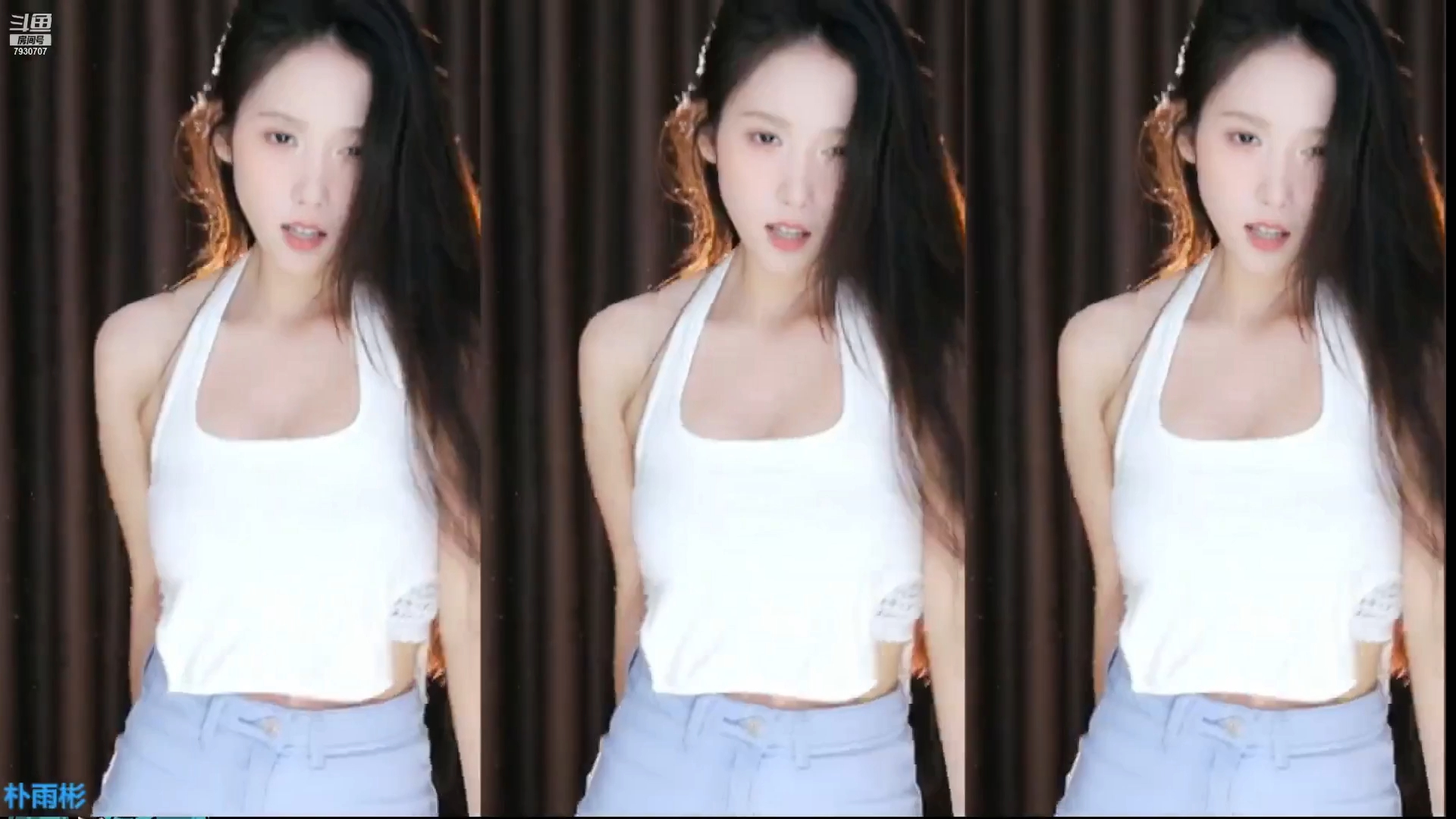 斗鱼_朴雨彬_2021_11_24