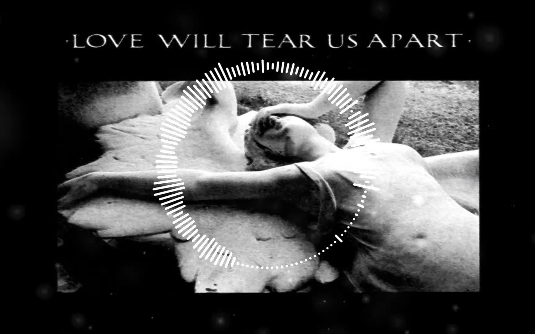 [图]Joy Division - Love Will Tear Us Apart 🔊8D环绕立体版本 [戴耳机体验]