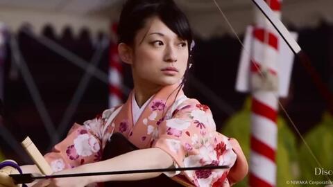 日本和弓弓道，我们的传统弓文化任重道远！-哔哩哔哩