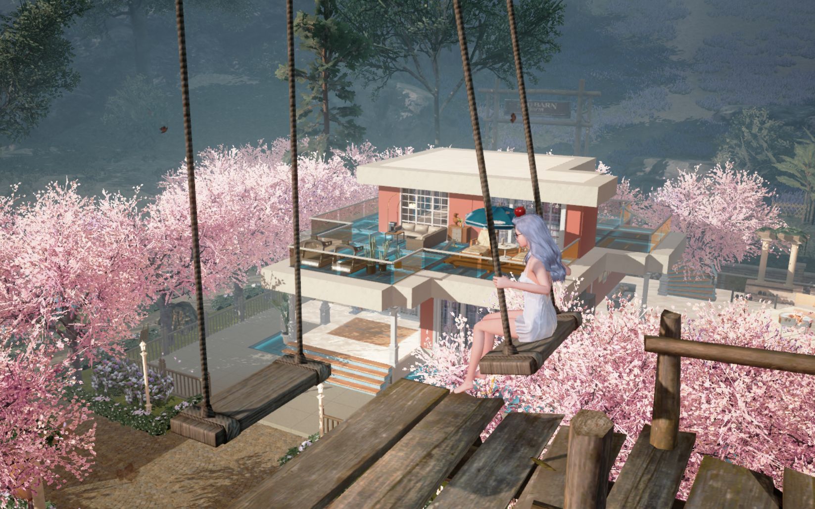 黎明觉醒终测家园纪念