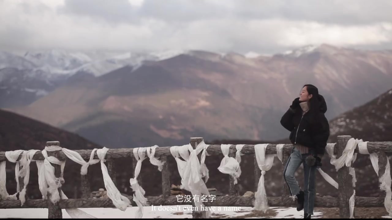 [图]「寻找茶马古道 06」雪山圣湖，大自然的神袛 ????羊卓雍措，翻山越岭去赶赴一场必然的遇见 ????西藏雪山，青藏高原上那一丝水墨留白的素雅 #Rae旅行日