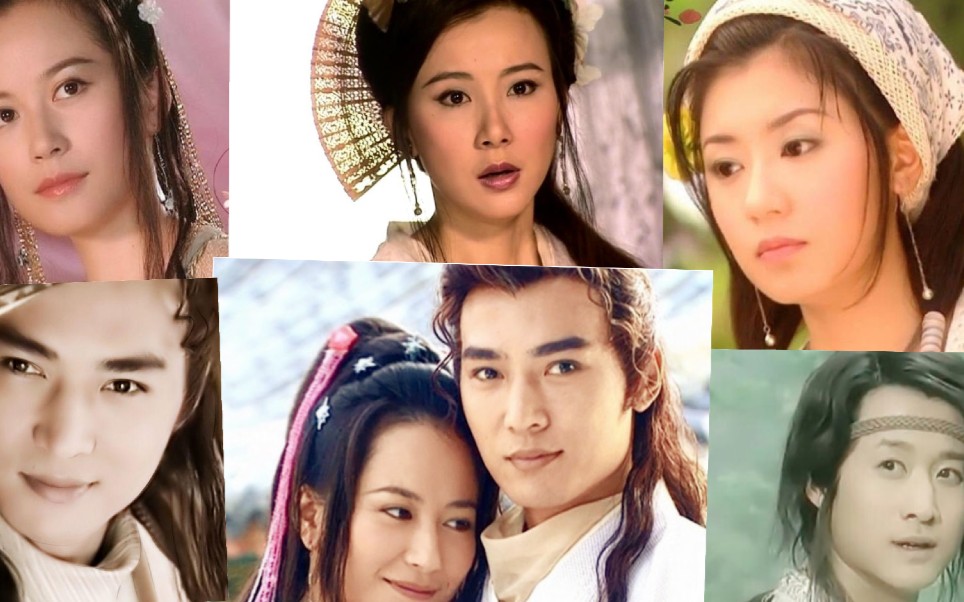 小李飞刀演员今昔对比