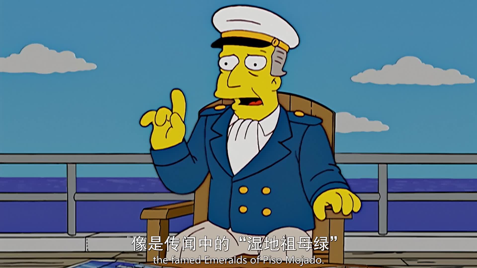 The Simpsons 辛普森一家135季1080超清双语字幕网盘资源哔哩哔哩bilibili