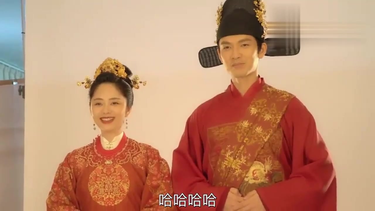 锦心似玉花絮钟汉良忘词反应好可爱谭松韵狂笑到拍大腿