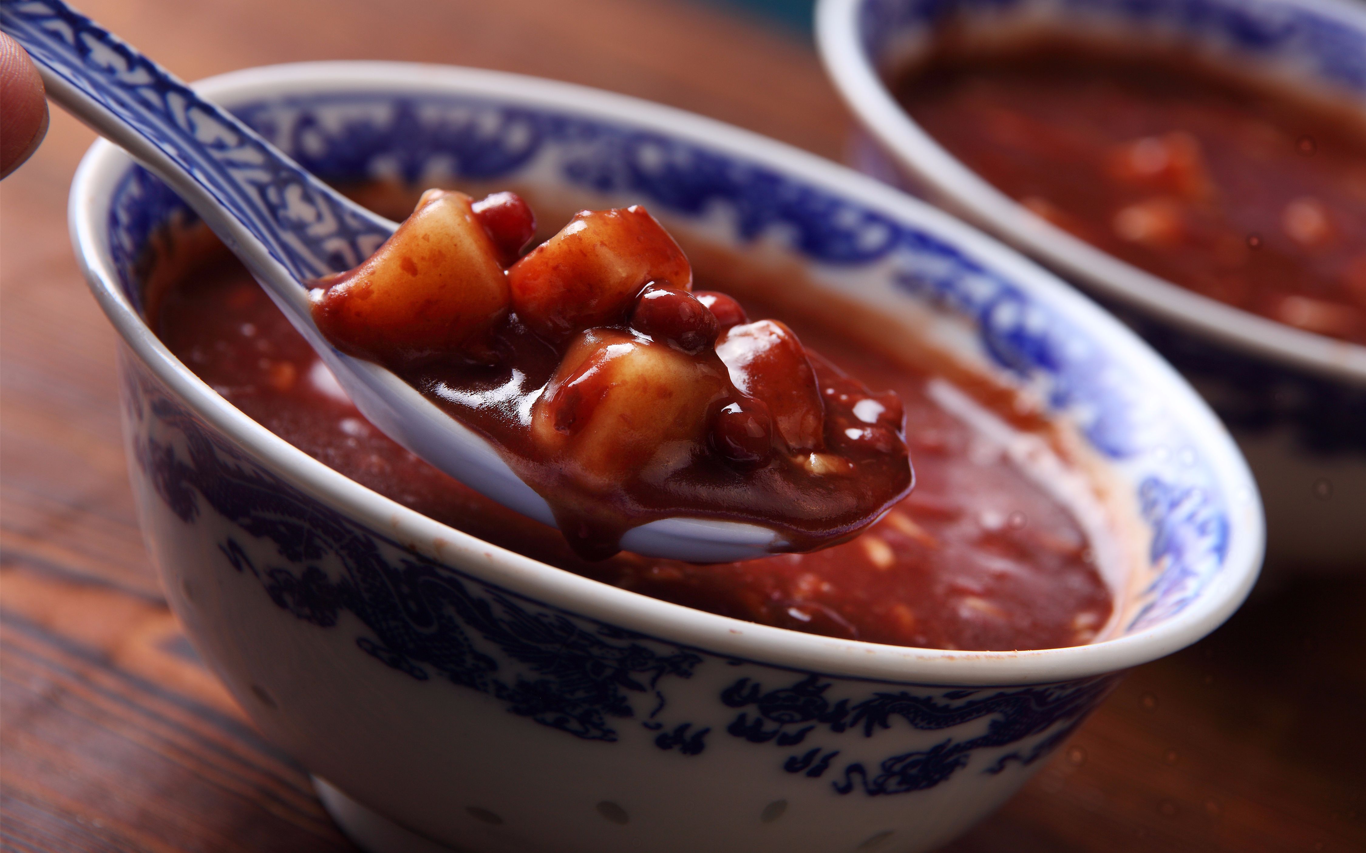 大牌美食香甜q弹的地道金陵小吃为什么惹人爱看完分分钟就学会