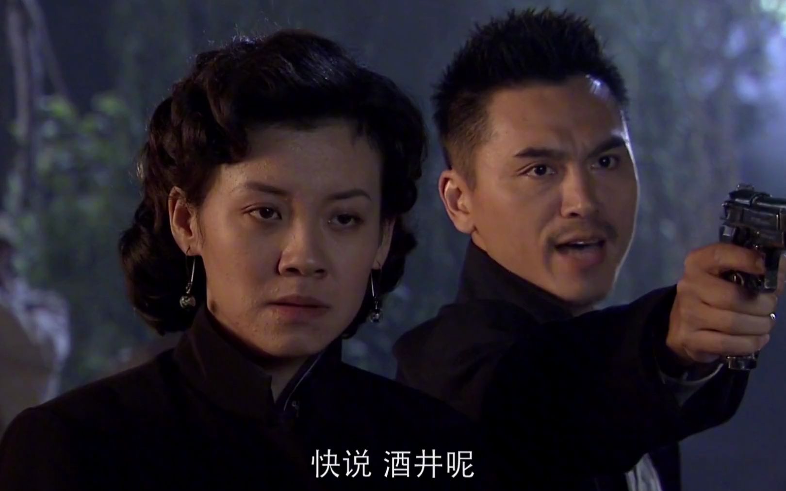 五号特工组70:宿命般的对决,最终马云飞一枪打死老情人