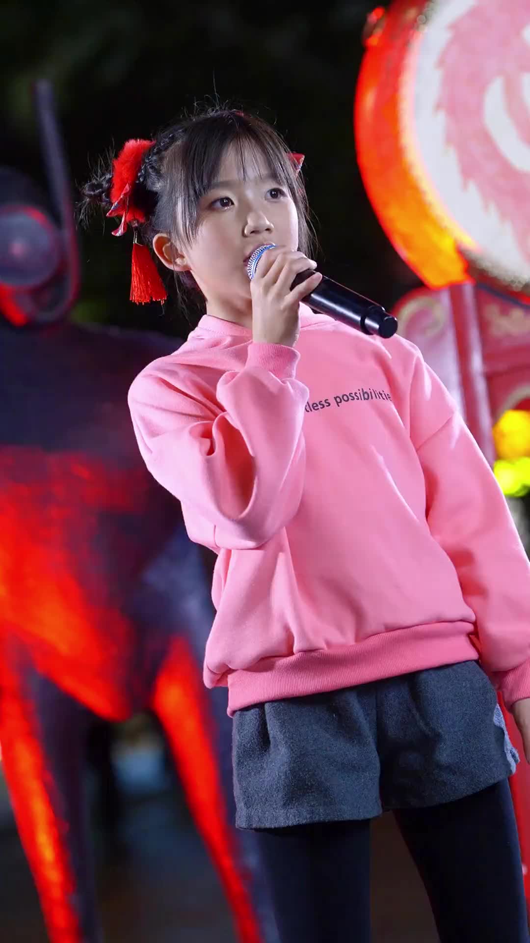 我不是一只羊是一只老虎奶茶三姐妹大饼博士的小星星们刘杰刘韵涵