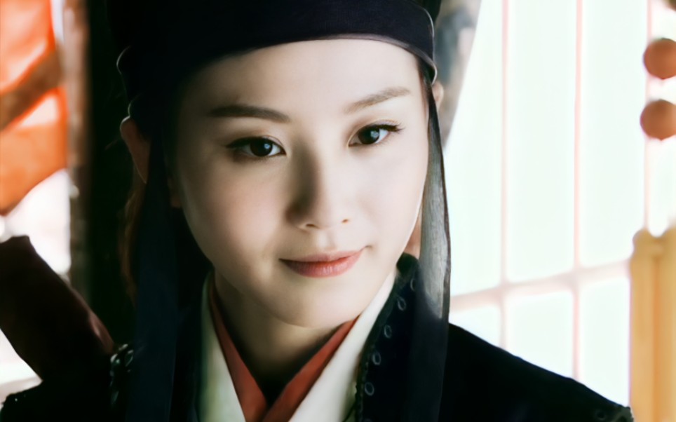 刘诗诗 燕三娘 | 怪侠一枝梅