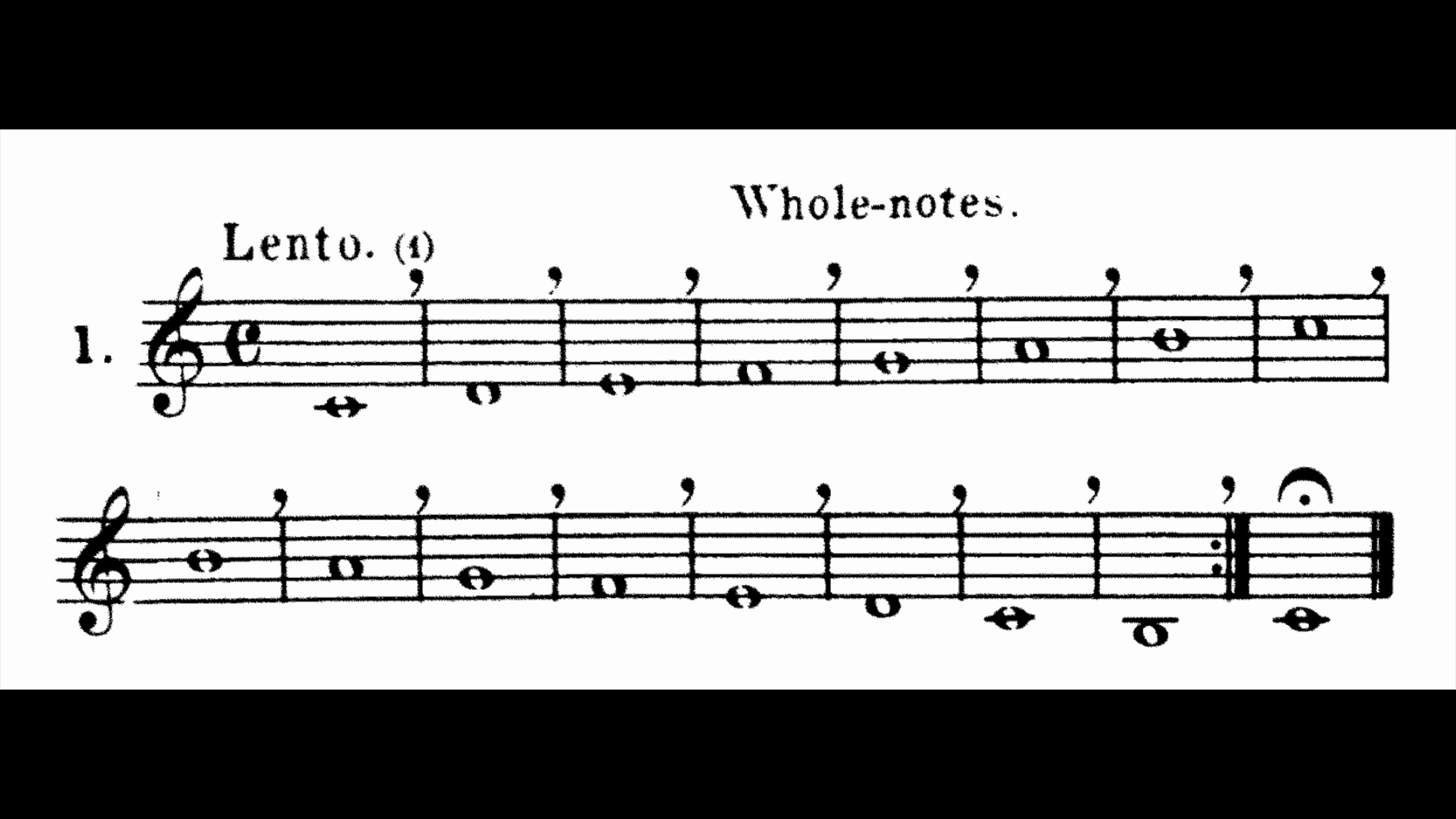【法国视唱】1a 练习1-10【真钢琴伴奏】【不是midi】_哔哩哔哩_bilib