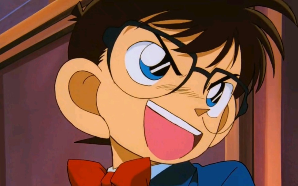 柯南魔性笑声 来自死神的嘲笑