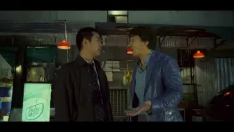 52岁成龙一个镜头玩空调速降！电影《宝贝计划》经典片段 成龙、元彪、古天乐、许冠文主演，陈木胜导演