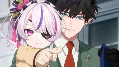 Iluna Mariaxren 彩虹过家家之maria自我介绍版 哔哩哔哩