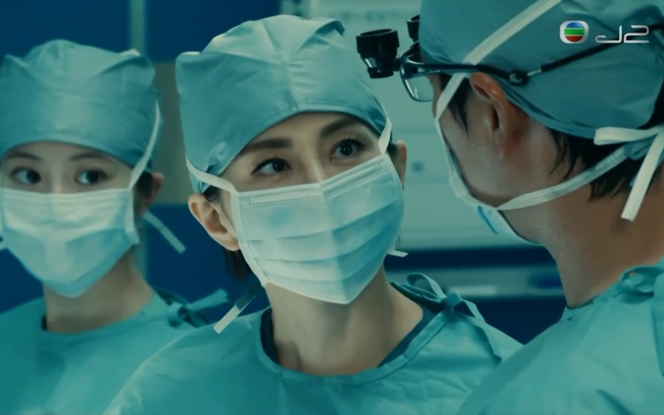【tvb粤配】女医神doctor-x第7季(最新一季)第2集精彩片段