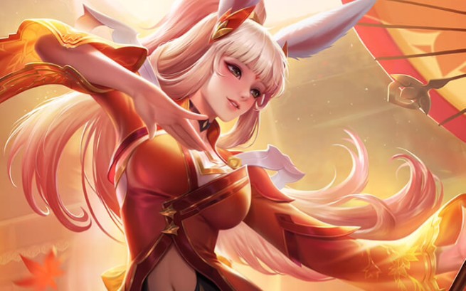 王者荣耀/公孙离/幻舞玲珑/2020.06.27