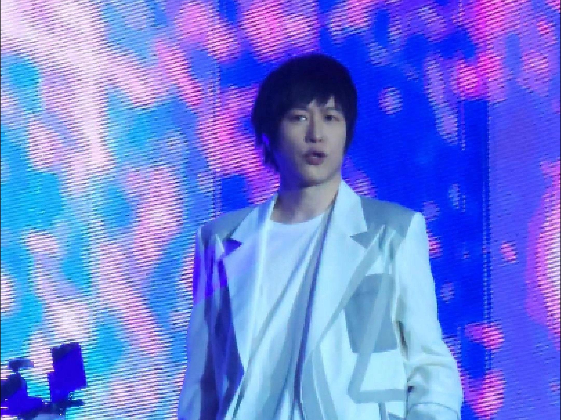 [五月天][阿信]爱情万岁 - 240114 诺亚方舟新加坡演唱会