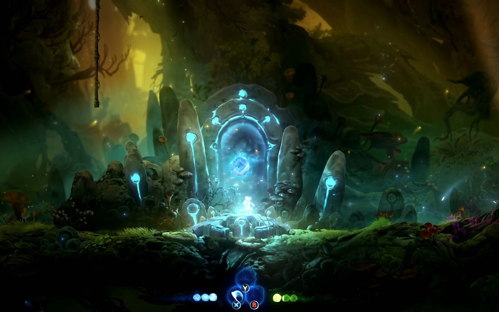 【奥日2】浅玩了一下电光耗子ovo