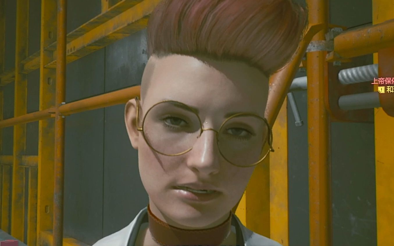 睡神解说赛博朋克2077 28(罪与罚支线后续)