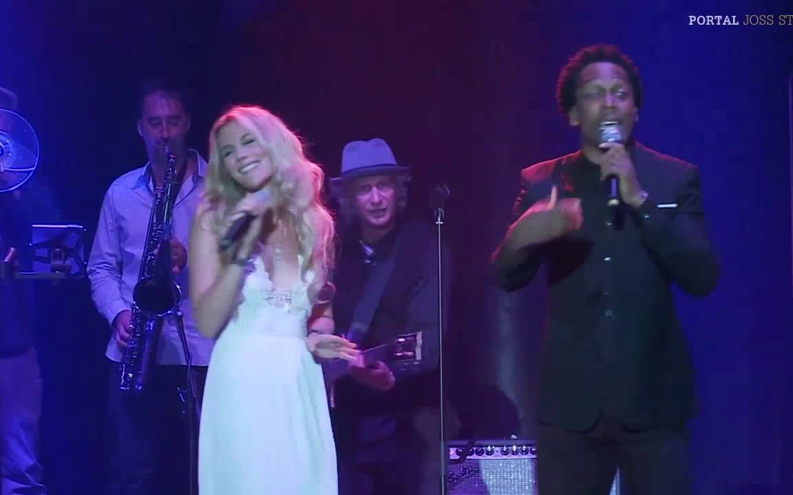 [图]Joss Stone - Someday We'll Be Together w/ Lemar - Live At The Roundhouse 2016