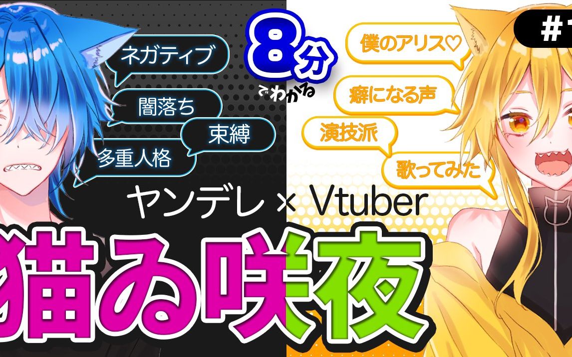 8分でわかる!?人格アニメ第一话【人格役割と生まれ】哔哩哔哩bilibili